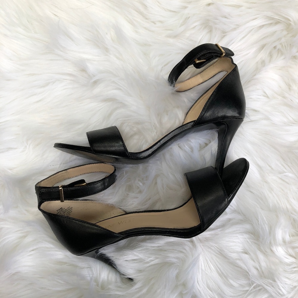 Nine West Ankle Straps